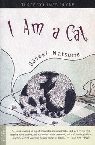 SoÌ"seki Natsume; Aiko ItoÌ"; Graeme Wilson: A Cat Spence  - I Am a Cat (Paperback, unknown)