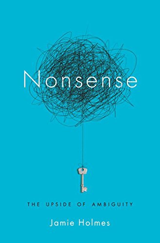 Jamie Holmes: Nonsense (AudiobookFormat, Random House Audio)