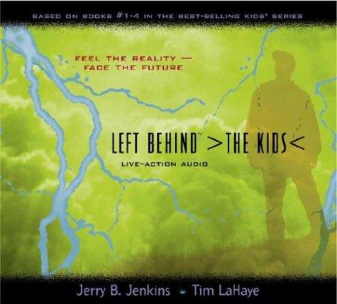 Tim F. LaHaye, Jerry B. Jenkins: Left Behind (AudiobookFormat, Tyndale House Publishers)