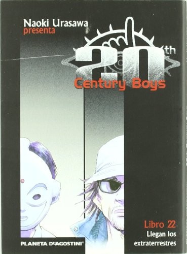 Naoki Urasawa, Daruma Serveis Lingüistics  S.L.: 20th Century Boys Tankobon nº 22/22 PDA (Paperback, Planeta Cómic)