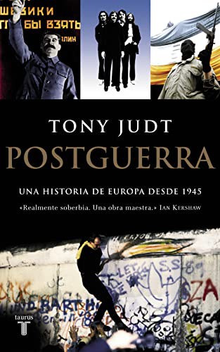 Tony Judt: Postguerra (Hardcover, TAURUS)