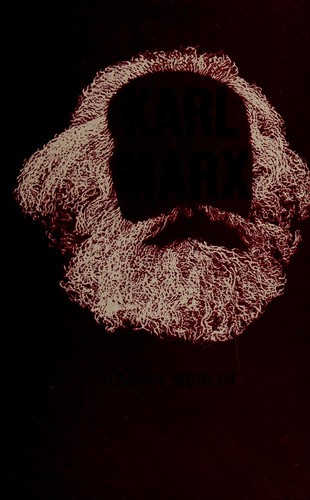 Isaiah Berlin: Karl Marx (1963, Time)