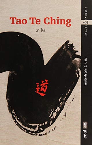 Lao Tse: Tao Te Ching (Spanish language, 2018, Editorial Edaf, S.L., Edaf Antillas, Edaf)