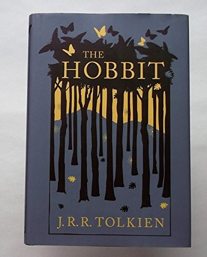 J. R. R. Tolkien: The Hobbit (Hardcover, 2012, HarperCollins)