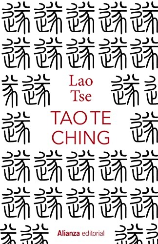 Gabriel García-Noblejas, Lao Tse: Tao Te Ching (Hardcover, Alianza Editorial)