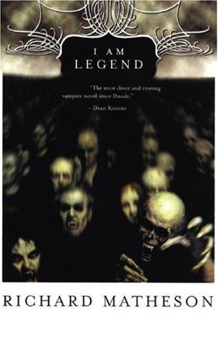 Richard Matheson: I Am Legend (AudiobookFormat, Blackstone Audio Inc.)