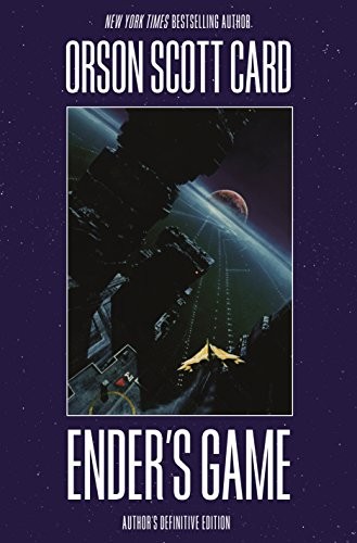 Orson Scott Card: Ender's Game Gift Edition (Hardcover, Tor Books)