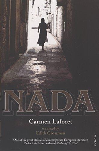 Carmen Laforet: Nada