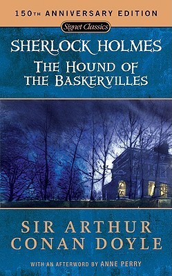 Arthur Conan Doyle: The Hound of the Baskervilles (Paperback, 1968, John Murray, Dell D302)