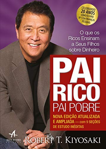 invalid author: Pai Rico, Pai Pobre (EBook, Portuguese language, 2017, Alta Books)