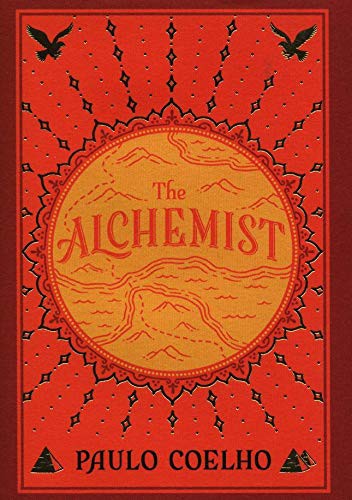 Paulo Coelho: The Alchemist (imusti, Harper)