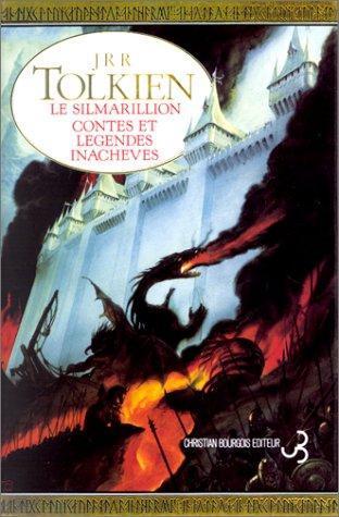 J. R. R. Tolkien: Le Silmarillion (French language, 2002, Christian Bourgois)