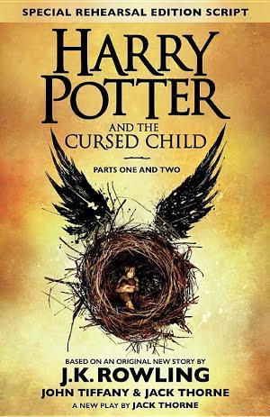 Jack Thorne, John Tiffany, J. K. Rowling: Harry Potter and the Cursed Child – Parts One and Two (Special Rehearsal Edition)