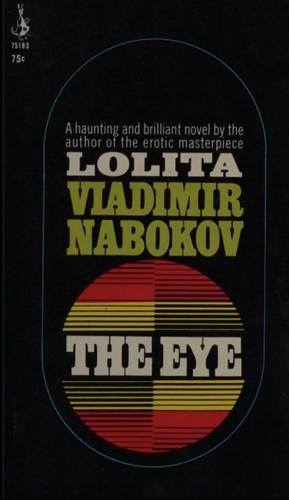 Vladimir Nabokov: The Eye (Paperback, 1966, Pocket Books)