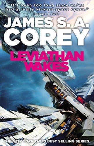 James S. A. Corey: Leviathan Wakes (2011)