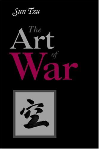 Sun Tzu: The Art of War (2006, Waking Lion Press)