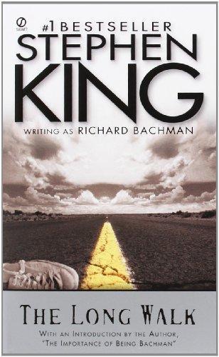 Stephen King: The Long Walk (1999, Signet)