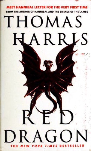 Thomas Harris: Red Dragon (Paperback, 2002)