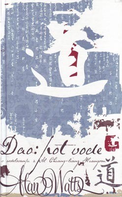 Alan Watts: Dao (Slovenian language, 2008, Eno)