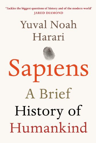 Yuval Noah Harari: Sapiens (Hardcover, Harvill Secker)