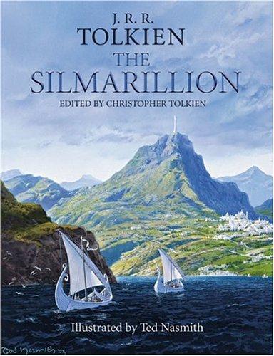 J. R. R. Tolkien: The Silmarillion (Paperback, 1982, Ballantine Books)