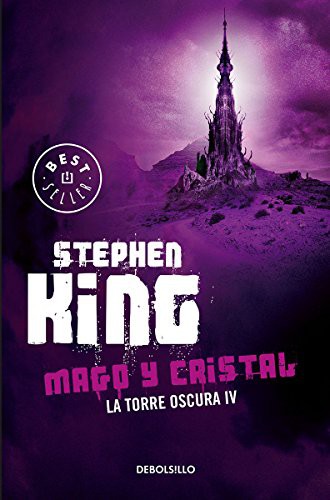 Stephen King: Mago y cristal (Paperback, DEBOLSILLO)