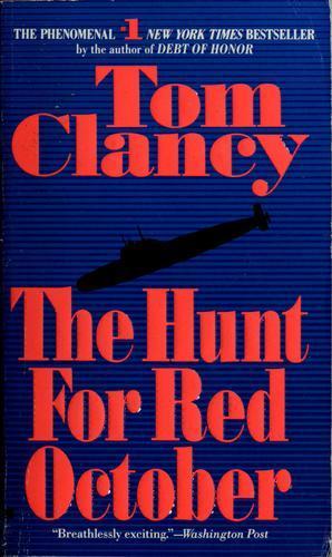 Tom Clancy: The Hunt for Red October (1985)