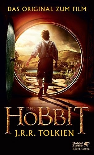 J. R. R. Tolkien: Der Hobbit (Hardcover, Deutsch language, 2012, Klett-Cotta Verlag)