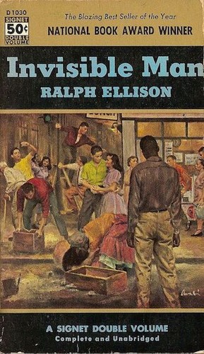 Ralph Ellison: Invisible man (1994, Modern Library)