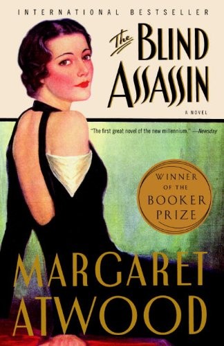 Margaret Atwood: The Blind Assassin (Hardcover, Turtleback Books)