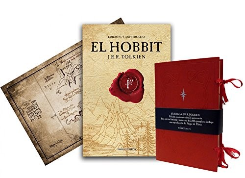 J. R. R. Tolkien, Manuel Figueroa: El Hobbit edición especial 75 aniversario (2012, Timun Mas Narrativa)