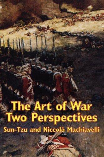 Niccolò Machiavelli, Sun Tzu: The Art of War (Hardcover, Wilder Publications)