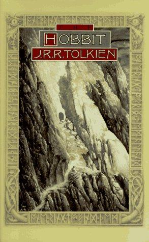 J. R. R. Tolkien: The Hobbit (Paperback, 1988, Houghton Mifflin)