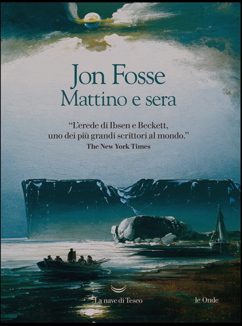 Jon Fosse: Mattino e sera (EBook, Italiano language, 2018, La nave di Teseo)