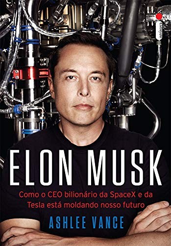 invalid author: Elon Musk (Paperback, Intrinseca)