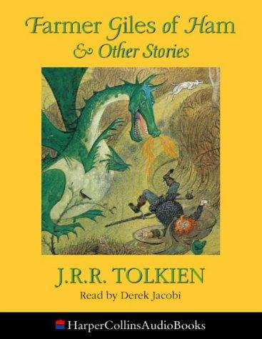 J. R. R. Tolkien: Farmer Giles of Ham (AudiobookFormat, Harpercollins Pub Ltd)