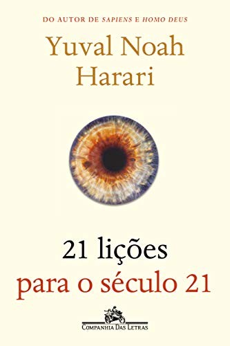 invalid author: 21 Lições Para o Século 21 (Paperback, Companhia das Letras)