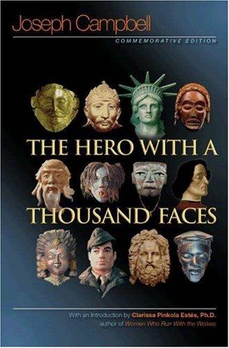 Joseph Campbell: The hero with a thousand faces (2004, Princeton University Press, Brand: Princeton University Press)