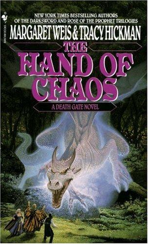 Tracy Hickman, Margaret Weis: The Hands of Chaos (EBook, 2009, Random House Publishing Group)