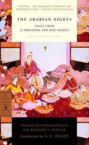 Unknown: The Arabian Nights