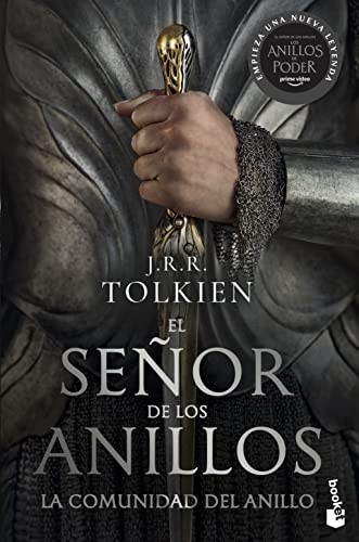 J. R. R. Tolkien: SEÑor de LOS ANILLOS 1. la Comunidad Del Anillo (TV Tie-In) - the LORD of the RINGS 1. the Fellowship of the Ring (TV Tie-in) (Spanish Edition) (Spanish language, 2022, Editorial Planeta, S. A., Planeta Publishing)