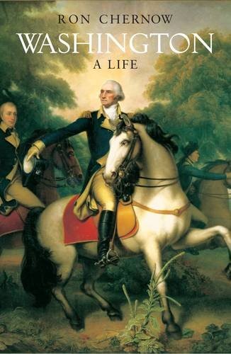 Ron Chernow: Washington (Hardcover, Allen Lane)