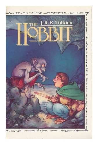 J. R. R. Tolkien, Charles Dixon, David Wenzel: The Hobbit (Paperback, 1990, Eclipse Books)