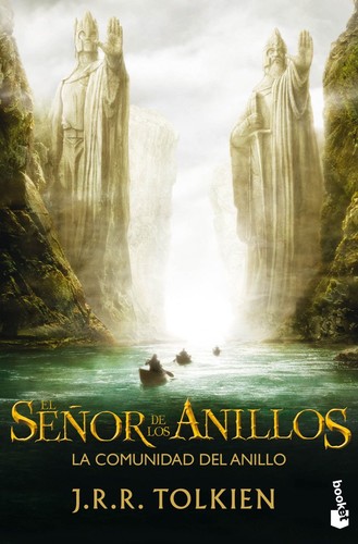 J. R. R. Tolkien: La comunidad del anillo (Spanish language, 2012, Minotauro)