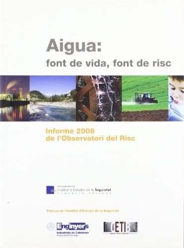 Joan Vilaseca Puig: Aigua : font de vida, font de risc (Paperback, Ara Llibres)