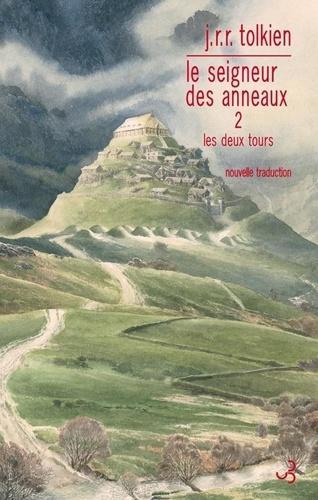 J. R. R. Tolkien: Les Deux Tours (French language, 2015, Christian Bourgois)