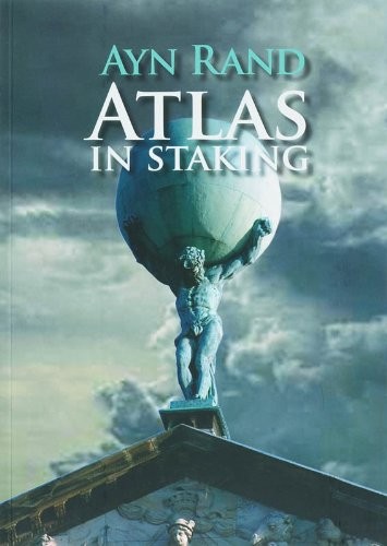 Ayn Rand: Atlas Shrugged (1957, Random House)