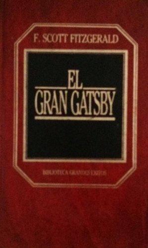 F. Scott Fitzgerald: El gran Gatsby (Spanish language, 1984)