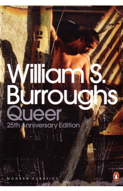 William S. Burroughs: Queer (1998)