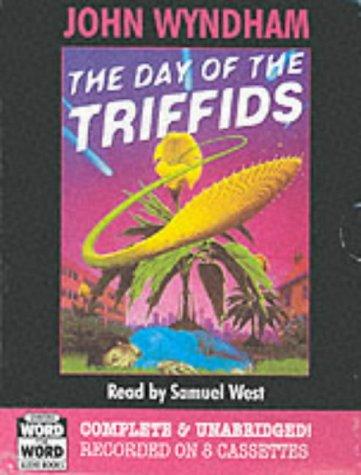 John Wyndham, Marcel Battin, Cover by Andy Bridge, Catalina Martinez Munoz: The Day of the Triffids (Radio Collection) (AudiobookFormat, Chivers Word for Word Audio Books)